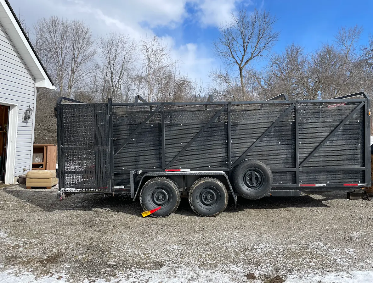 2 Yard Dumpster Rental in Richardson, TX